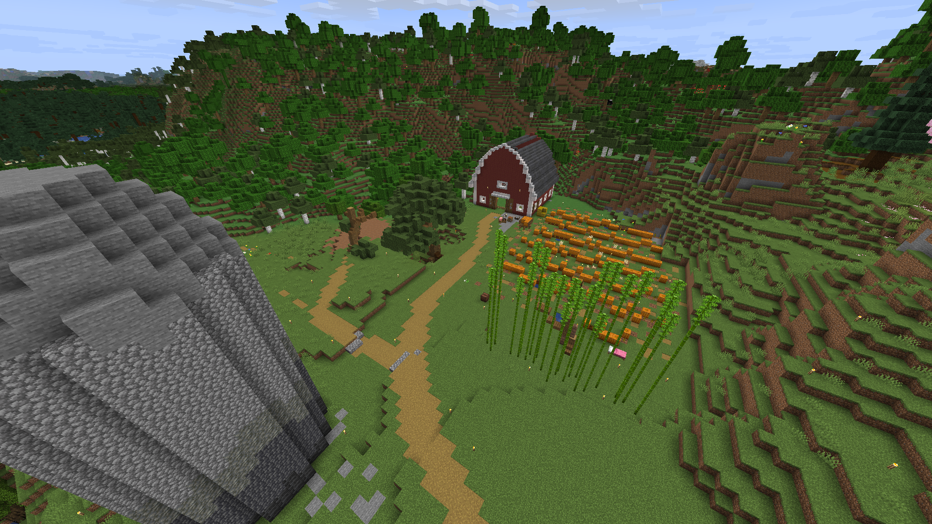 Farmstead